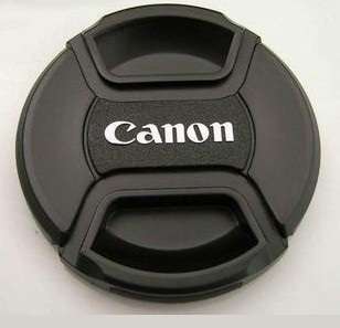 Canon 72mm Centre Pinch Cap (Mark I)