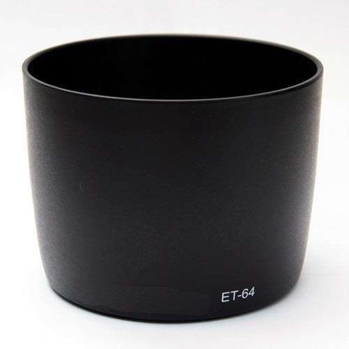Generic used Hood for Canon EF 75-300mm f/4-5.6 IS USM Lens