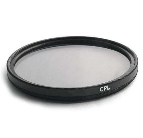 Generic CPL Filter for lens with 55mm Filter Thread
