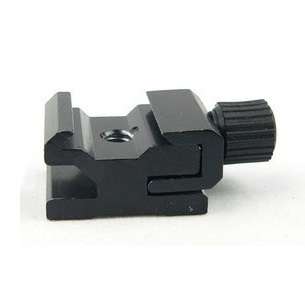 Hot Shoe To 1/4 Thread Screw - Flash Mount (on tripod)