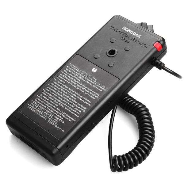 Generic EP-N4 Ext Flash Battery Pack for Canon 600EX 580EX 550EX Yongnuo YN-565EX