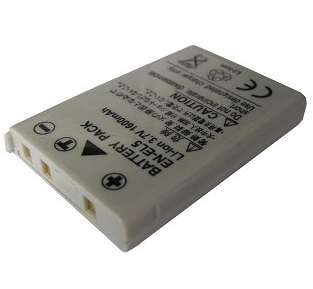 Generic EN-EL5 battery for Nikon Coolpix 3700 4200 5200 5900 7900