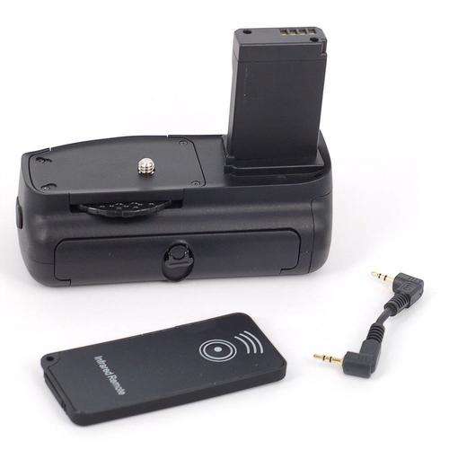 Generic Brand Battery Grip for Canon EOS 1100D 1200D 1300D (with IR shutter release)