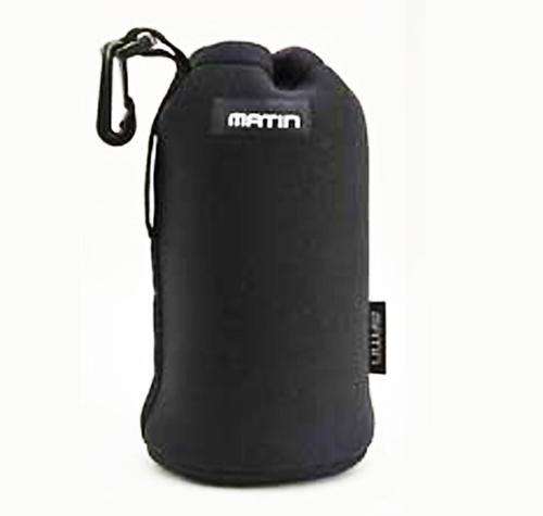Soft Neoprene DSLR Camera Lens Pouch - X LARGE