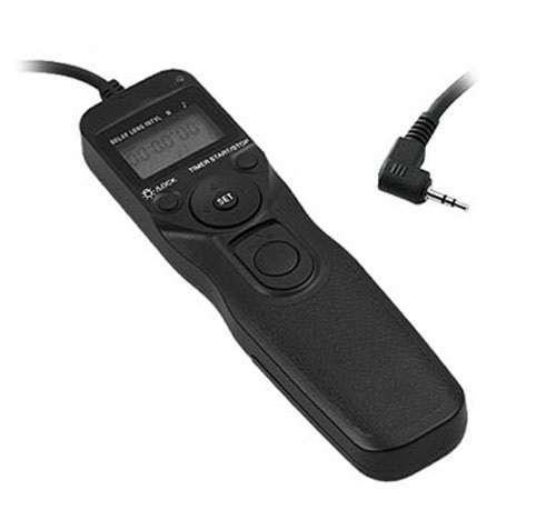 Remote Timer Shutter Release for Canon EOS 60D 70D 1200D 1100D 1000D 450D 500D 550D 600D 650D 700D