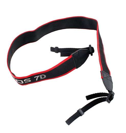 Standard Neck Strap for Canon EOS 7D Digital Camera