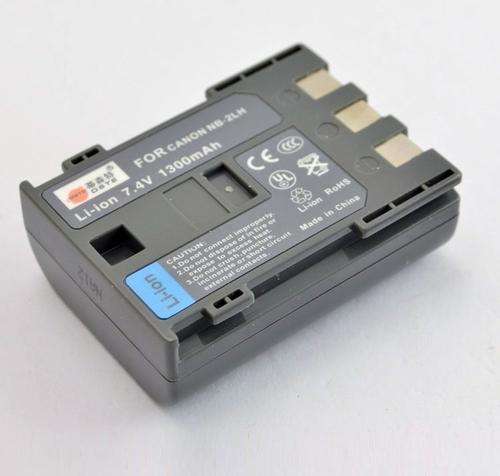 NB-2L Battery Pack for Canon EOS 350D 400D Powershot G9 S70 S80