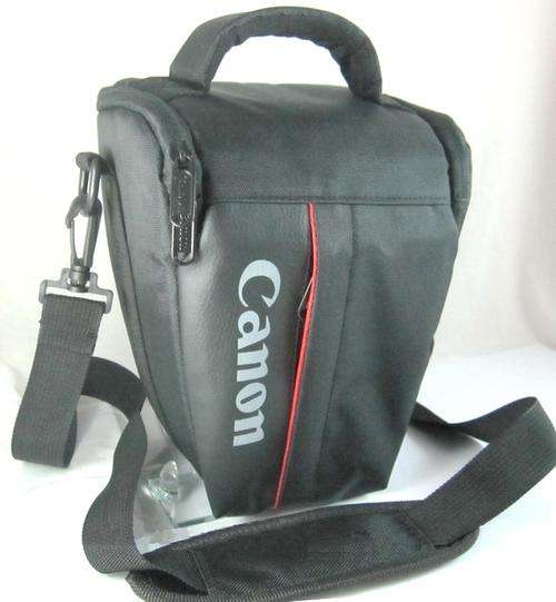 DSLR Camera Case Holster Bag for Canon EOS 1100D 650D 600D 550D 500D 450D 60D 70D 7D