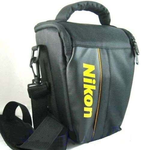 DSLR Camera Case Holster Bag for Nikon D7200 D7100 D7000 D5200 D5100 D5000 D90 D3000 D3100 D3200