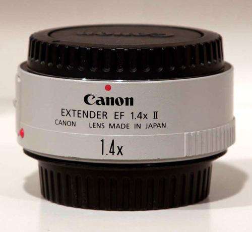 Canon Extender EF 1.4x II