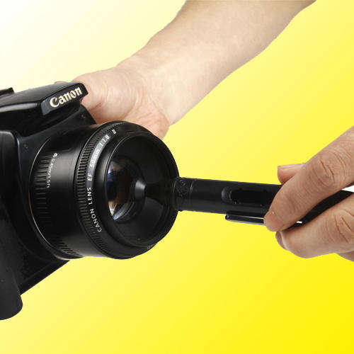 3 in1 Lens Cleaning Pen for Canon Nikon Sony Pentax