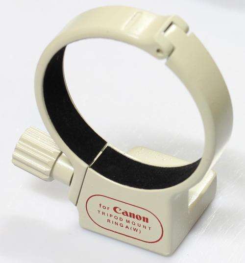 Generic brand Tripod Mount Ring for Canon EF 70-200mm f/4 L (IS & non IS)