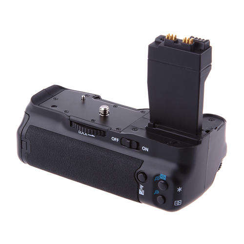Generic Brand BG-E8 Battery Grip for Canon EOS 550D / 600D / 650D / 700D (no AA tray)