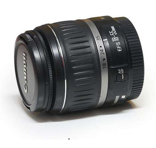 Canon EF-S 18-55mm f/3.5-5.6 Mark II Lens