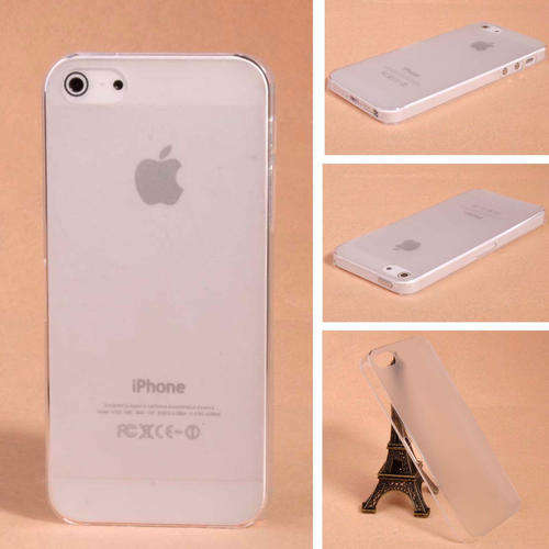 Iphone5 5s Hard Case Transparent