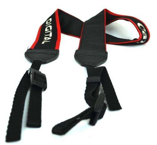 Standard Neck Strap for Canon EOS Digital Cameras