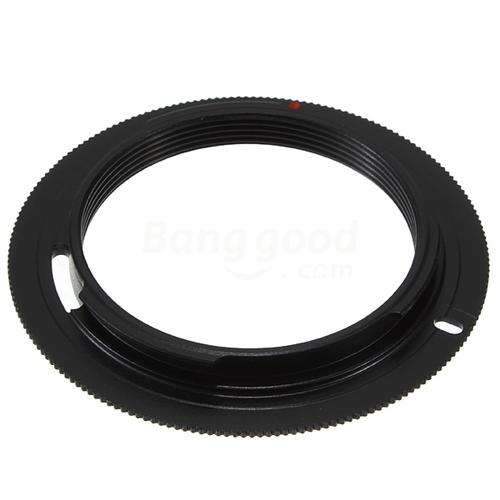 M42 Lens to Pentax PK Mount Adapter