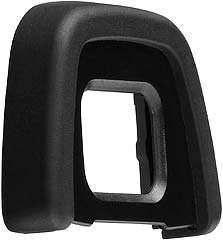 DK-23 Rubber Eyecup for NIKON  D600 D300S D700 D300