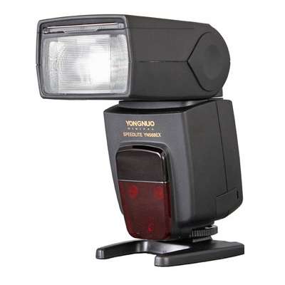 Yongnuo YN-568EX TTL HSS Speedlight Flash for NIKON