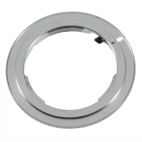 Nikon AI Lens to Canon EOS Mount adapter Ring (no glass)