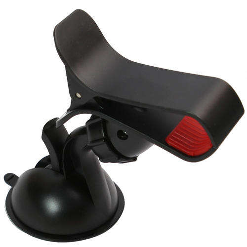 Car Suction clamp Mount Clip Holder Stand for Smartphone, GPS