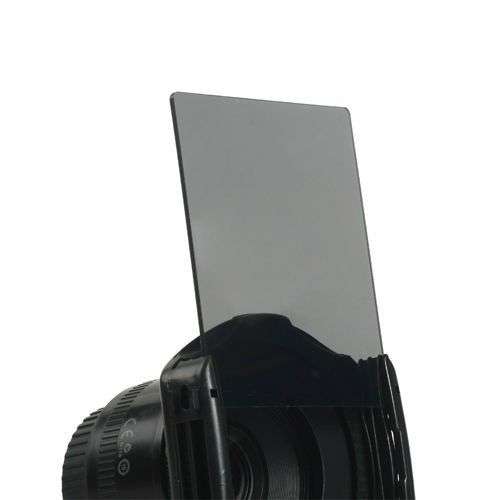 Generic Brand Monotone ND4 Grey Filter for Cokin P Type Filter