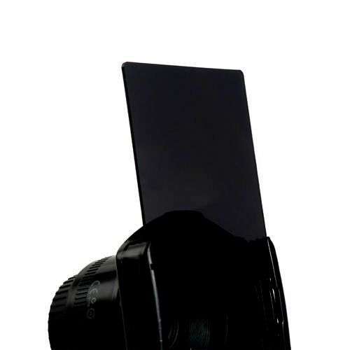 Generic Brand Monotone ND16 Grey Filter for Cokin P Type Filter