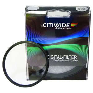 Generic Soft Focus Filter for lense with 77mm Filter Thread
