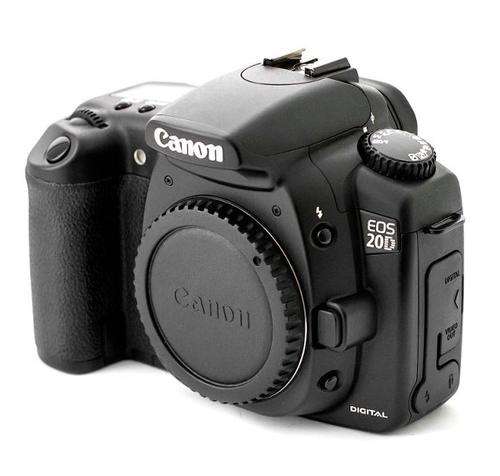 Canon 20D Body