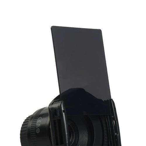 Generic Brand Monotone ND8 Grey Filter for Cokin P Type Filter