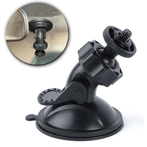 Windshield Suction Cup 1/4" Ball Head Mount Holder