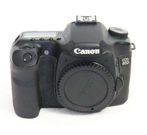 Canon 40D Body