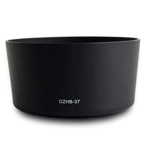 Generic HB-37 Lens Hood for Nikon AF-S DX 55-200mm F4-5.6G IF-ED VR