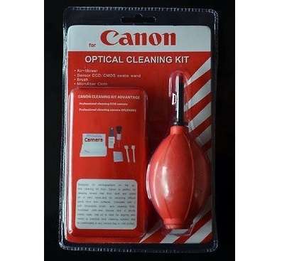 7-in-1 Pro Optical Cleaning Kit For Canon Nikon Sony Samsung etc