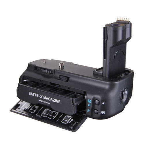 Generic Brand BG-E2 Battery Grip for Canon EOS 20D; 30D, 40D; 50D