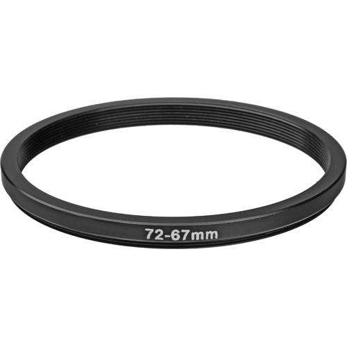 Step-Down ring - 72 - 67mm