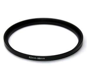 Step-Up ring - 82 - 86mm