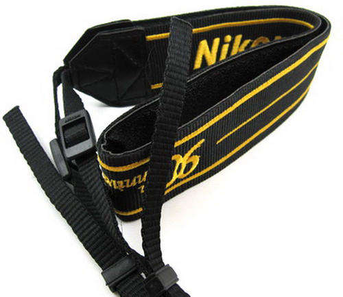 Standard Neck Strap for NIKON Digital Cameras