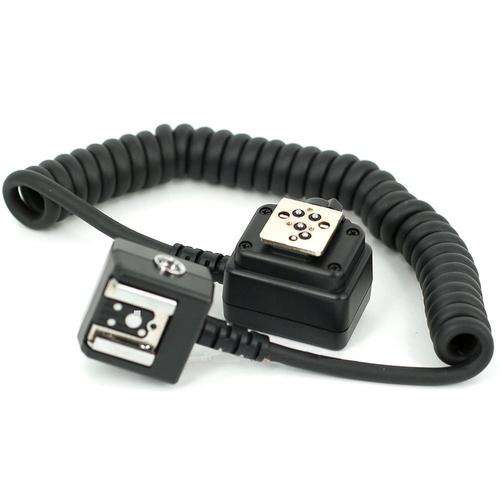 Off Camera I-TTL Flash Sync Cable Cord for Nikon