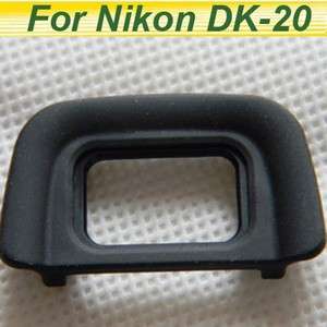 DK-20 Rubber Eyecup for NIKON D3000 D3100 D3200 D5100 D5200