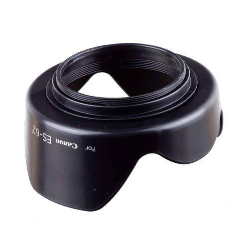 Generic Petal Shaped Replacement hood for Canon EF 50 1.8 II (BAYONET MOUNT)