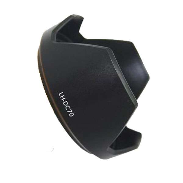 Generic used Lens Hood For Canon PowerShot G1 X G1X Full HD DC