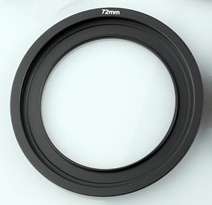 62mm Screw-on Adapter for 100mm Cokin Z-Pro- and Lee Type Filters