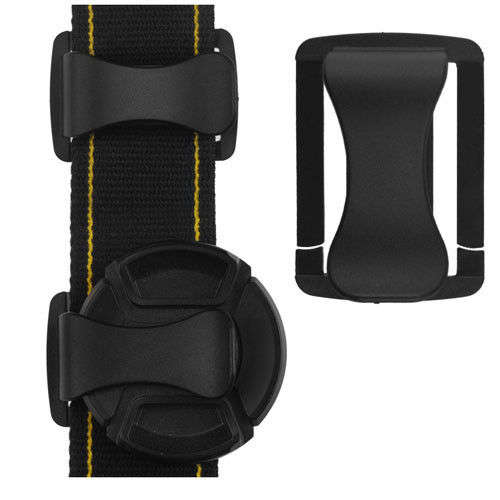 Lens Cap Holder Clip (All cap sizes)