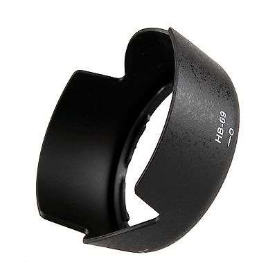 Generic HB-69 Lens Hood for Nikon AF-S DX 18-55mm f/3.5 5.6G VR II