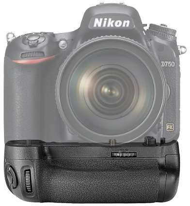 Generic MB-D16 Battery Grip for NIKON D750