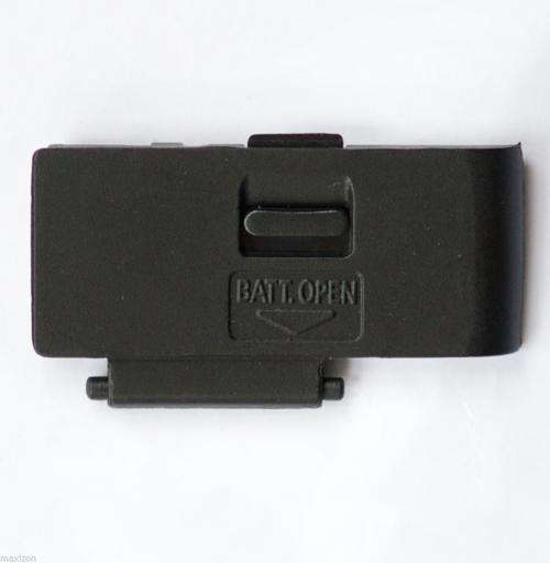Used Battery Door for Canon 600D