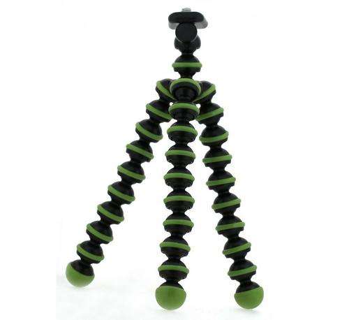 Mini Tripod (octopus) - SMALL GREEN