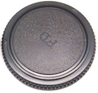 Unbranded Generic Body Cap for Canon FD Cameras