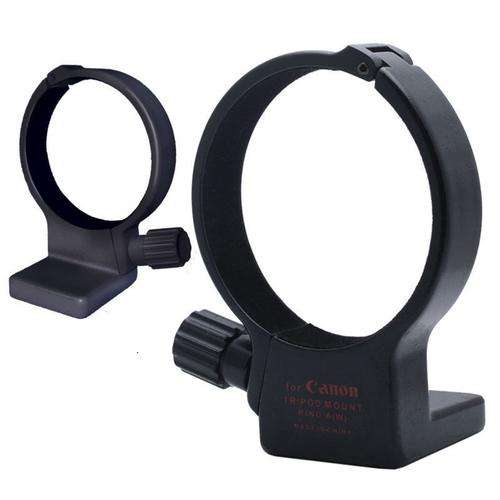 Tripod Collar Mount Ring for Canon Black Lenses (65mm diameter)
